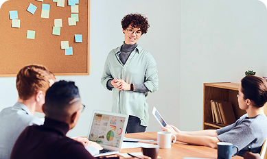 Full lifecycle management