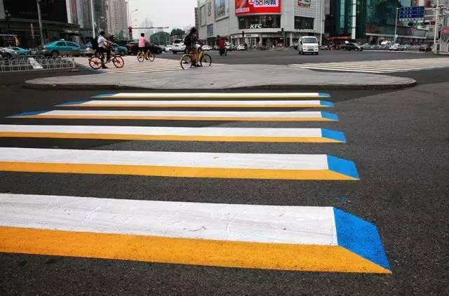Two-component 3D zebra crossings: A new trend in future development