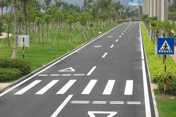 For road marking paint, choose GENY paint.