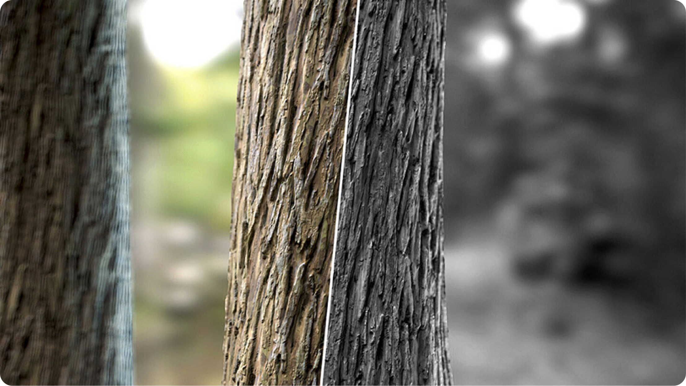 Raw material warehouse