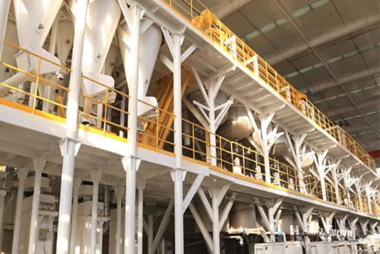 Global smart factories are now interconnected! Managed by Greylord, GENY's quality meets international standards.