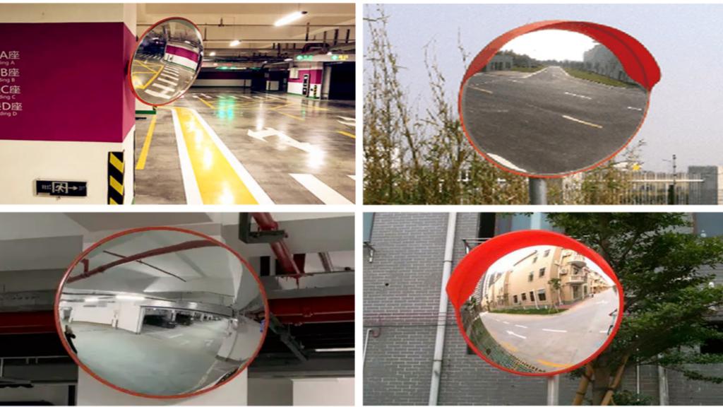 General traffic safety facilities