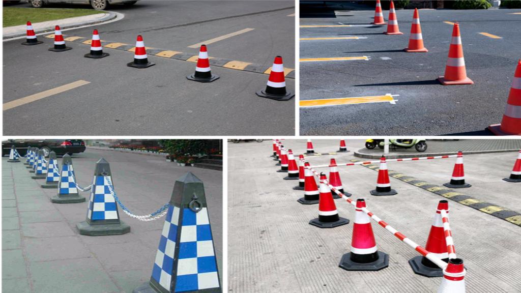 General traffic safety facilities