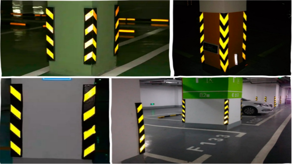 Parking space facilities