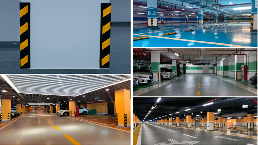 Parking space facilities