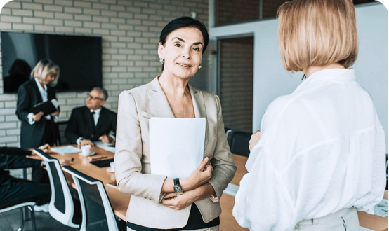 A deeply collaborative user experience